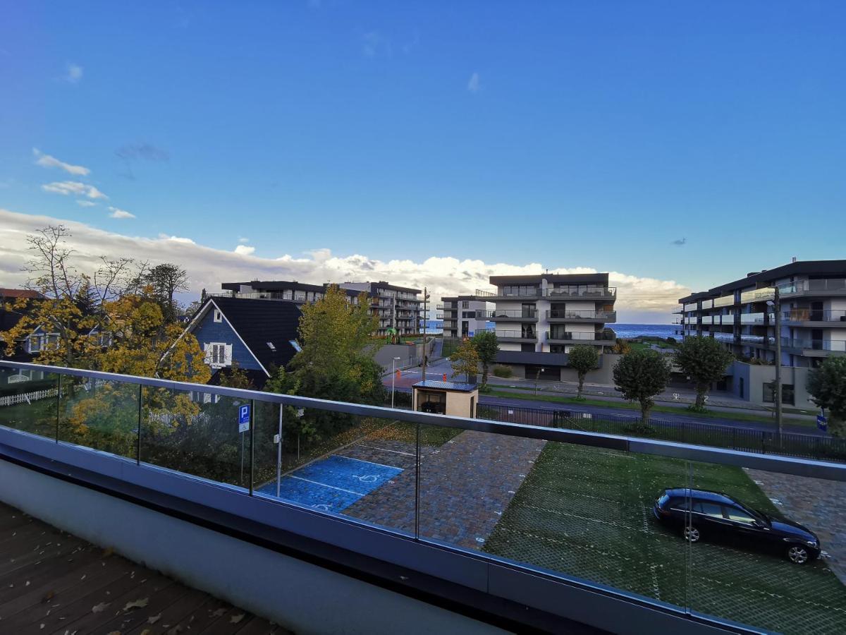 Osrodek Wczasowy Medyk Pum Aparthotel Dziwnow Exterior photo