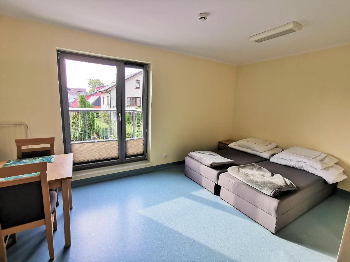 Osrodek Wczasowy Medyk Pum Aparthotel Dziwnow Exterior photo