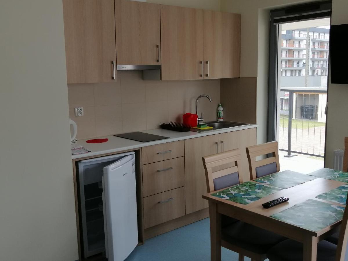 Osrodek Wczasowy Medyk Pum Aparthotel Dziwnow Exterior photo